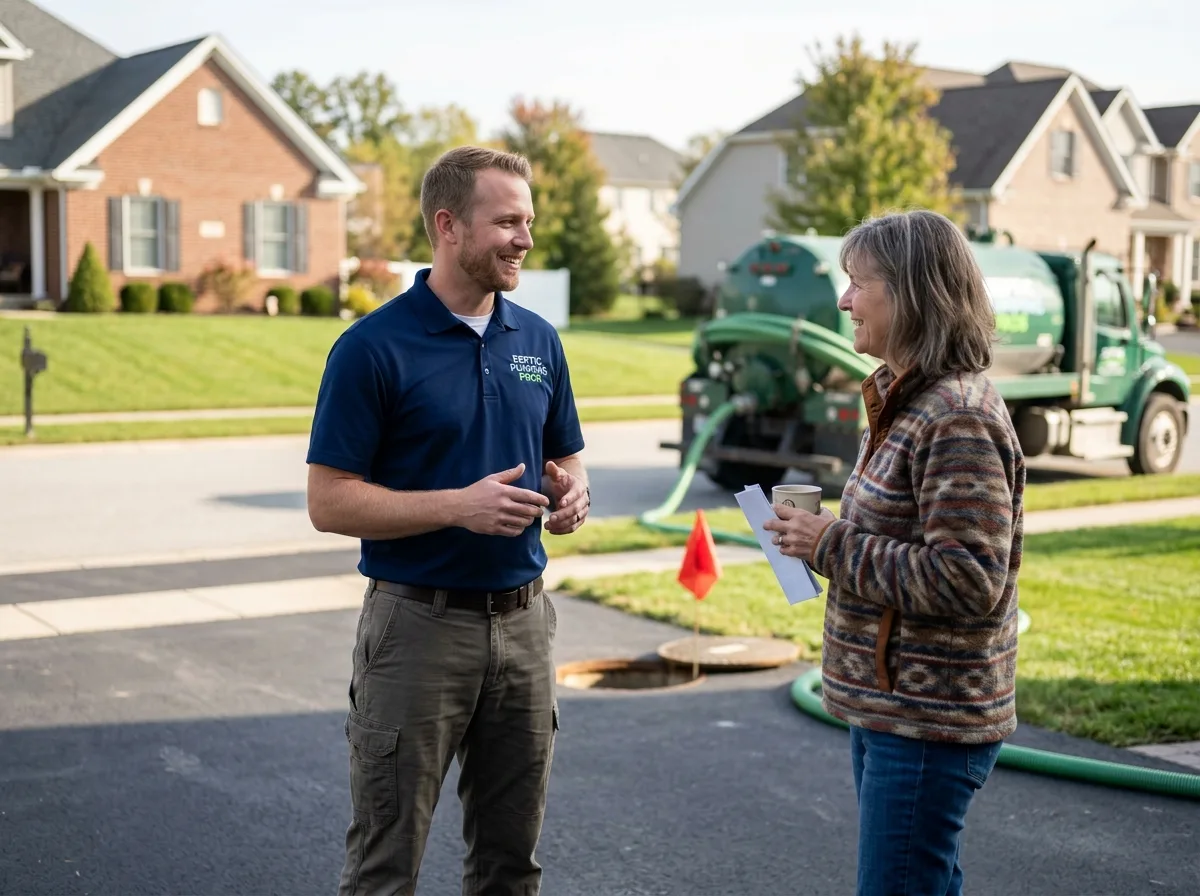 Septic Tank Pumping Webber, KS FAQs
